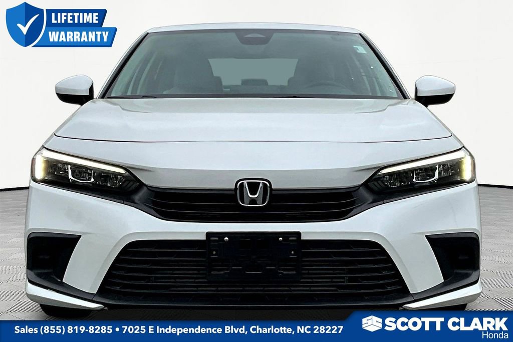 Used 2023 Honda Civic EX image 2