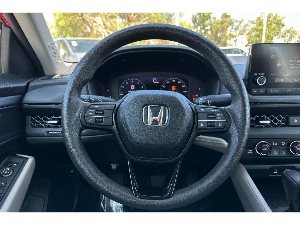 Used 2024 Honda Accord EX image 35