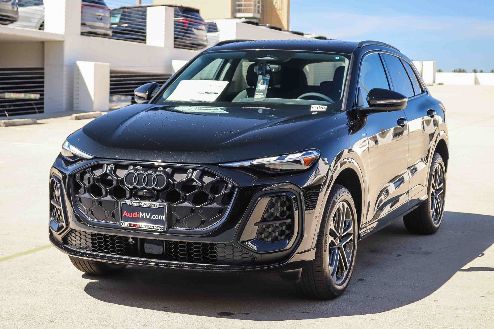 New 2026 Audi Q5 2.0T AWD/4WD image 3