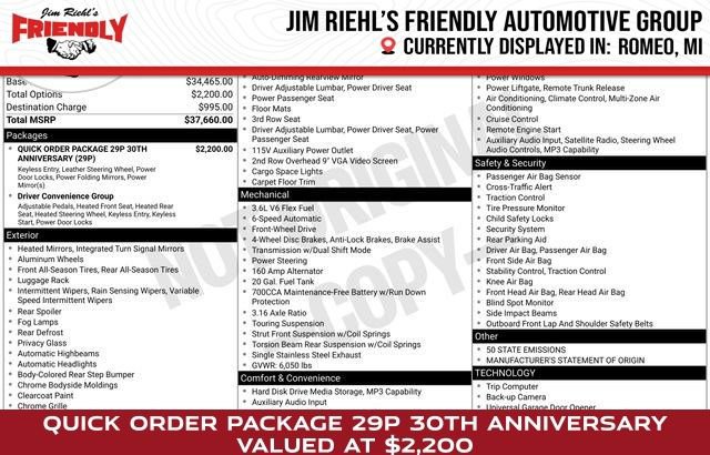 Used 2014 Chrysler Town & Country Touring-L