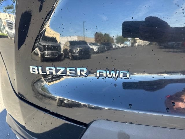 Used 2025 Chevrolet Blazer LT w/ Convenience Package AWD/4WD image 10