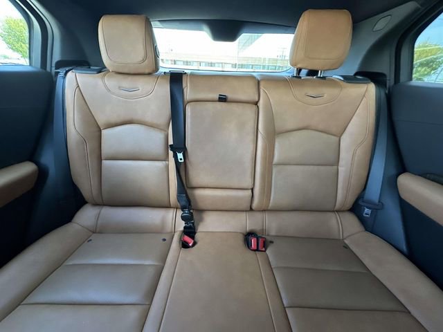 Certified 2023 Cadillac XT4 Premium Luxury w/ Enhanced Visibility Package AWD/4WD image 52