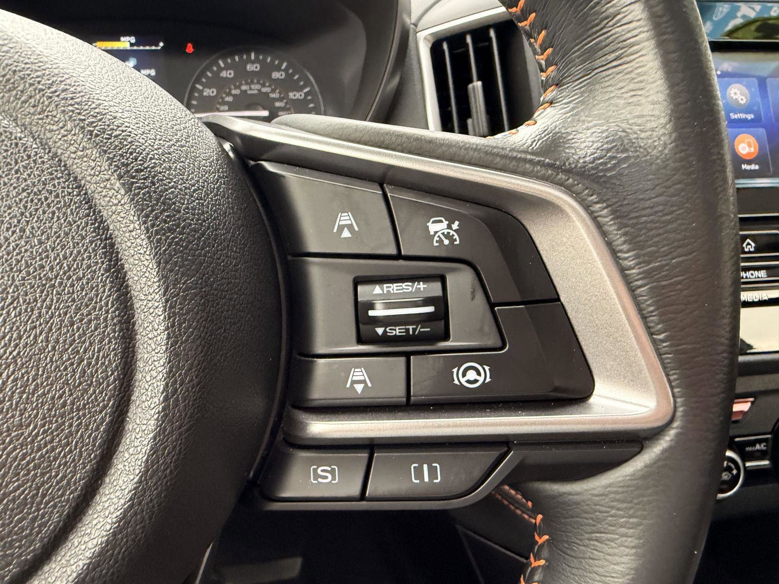 Certified 2022 Subaru Crosstrek 2.0i Premium w/ Moonroof Package image 25