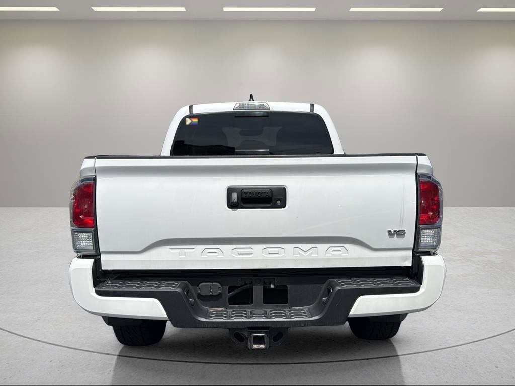 Used 2021 Toyota Tacoma 4x4 Double Cab image 7