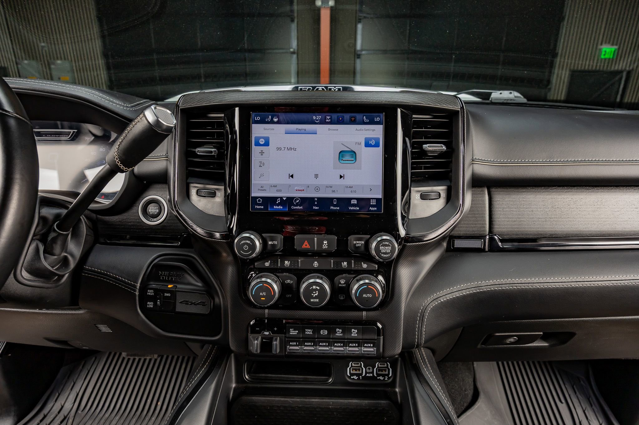 Used 2023 RAM 3500 Limited w/ Night Edition image 23