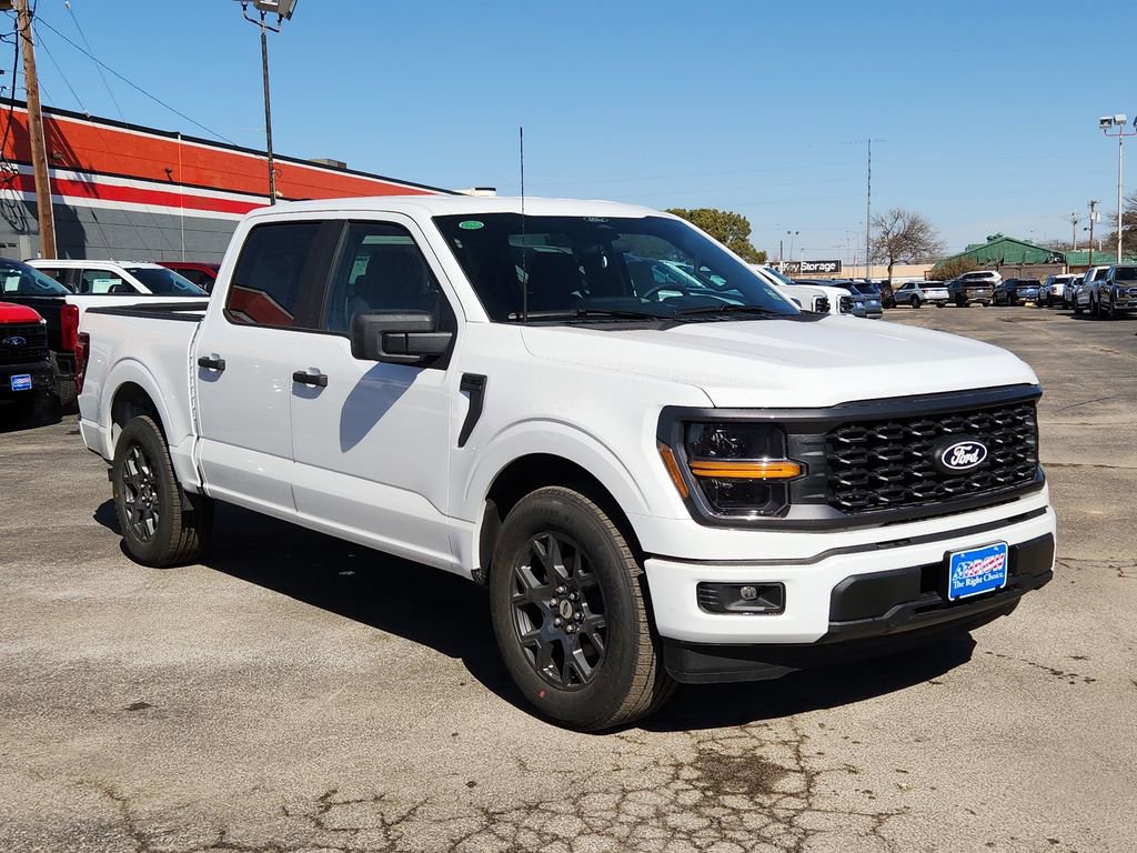New 2026 Ford F150 STX image 1