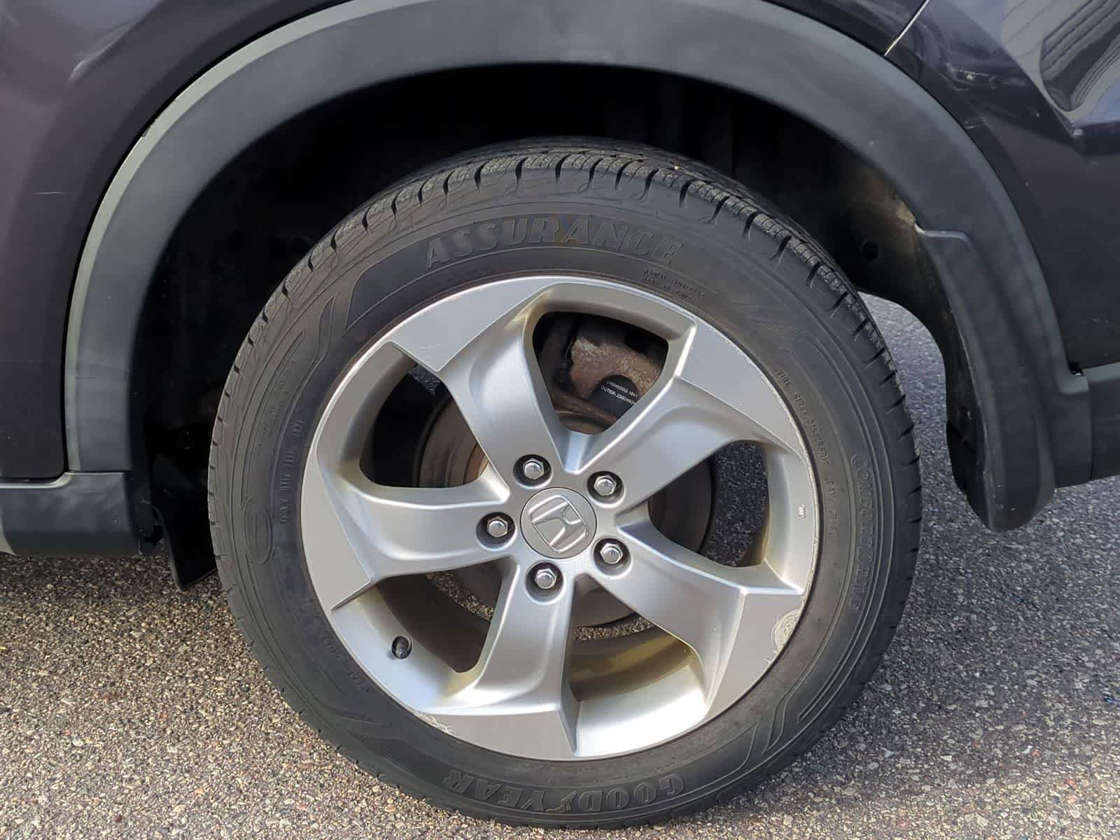 Used 2016 Honda HR-V EX image 13