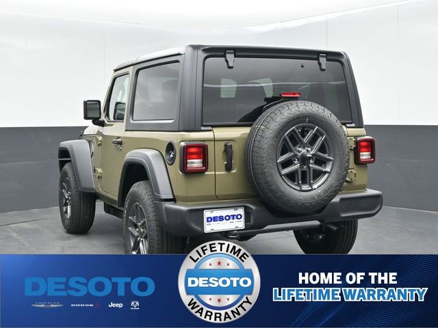 New 2026 Jeep Wrangler Sport image 6