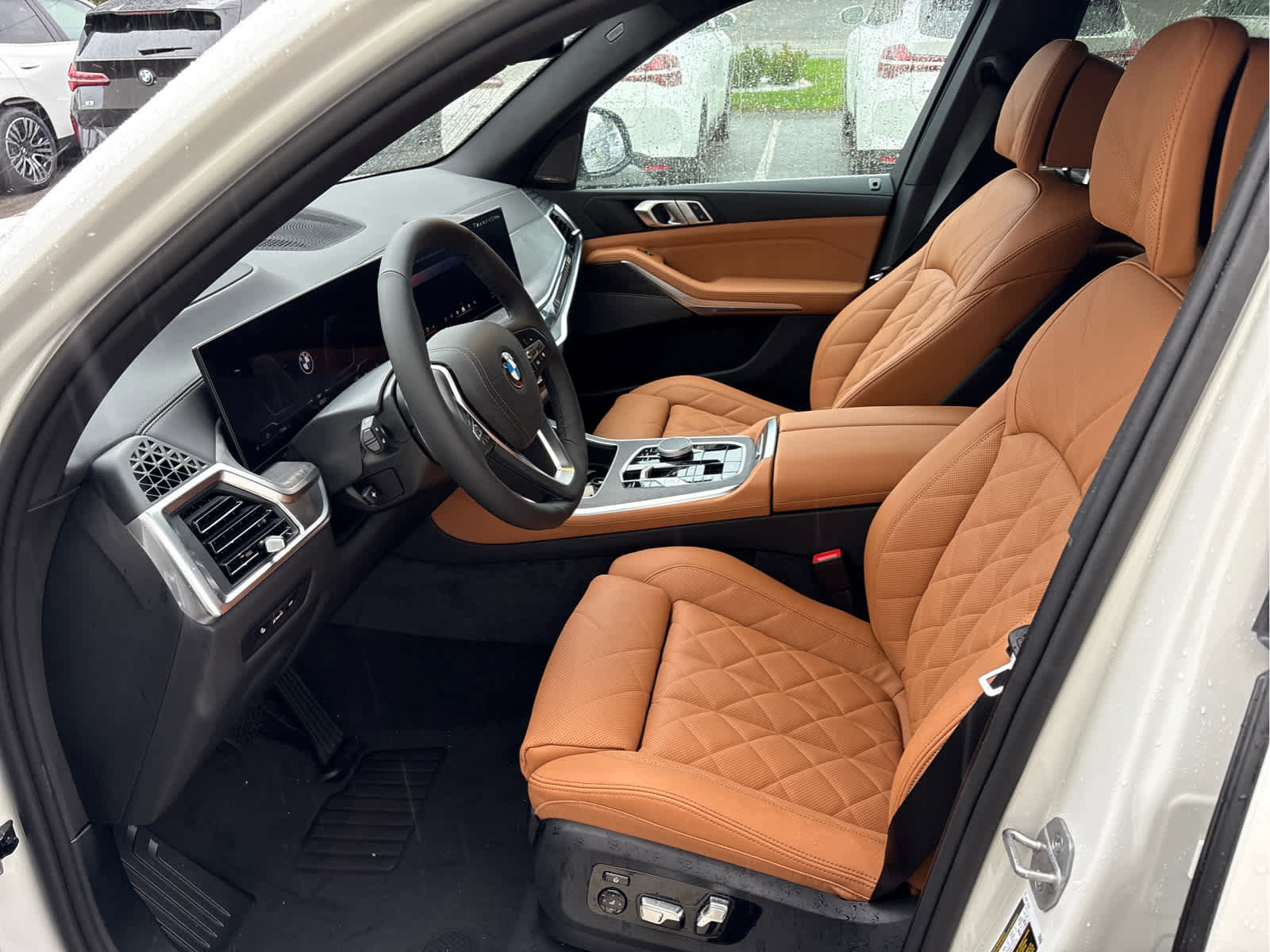 New 2026 BMW X5 xDrive40i w/ Climate Comfort Package image 8