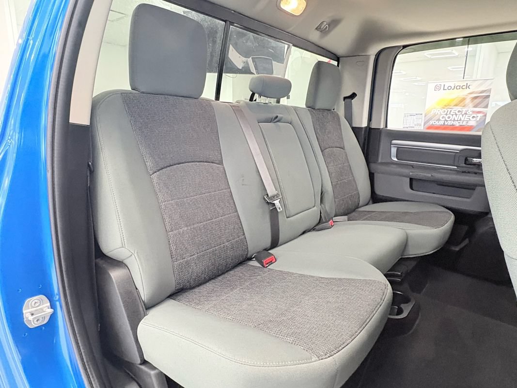 Used 2020 RAM 1500 Warlock AWD/4WD image 24