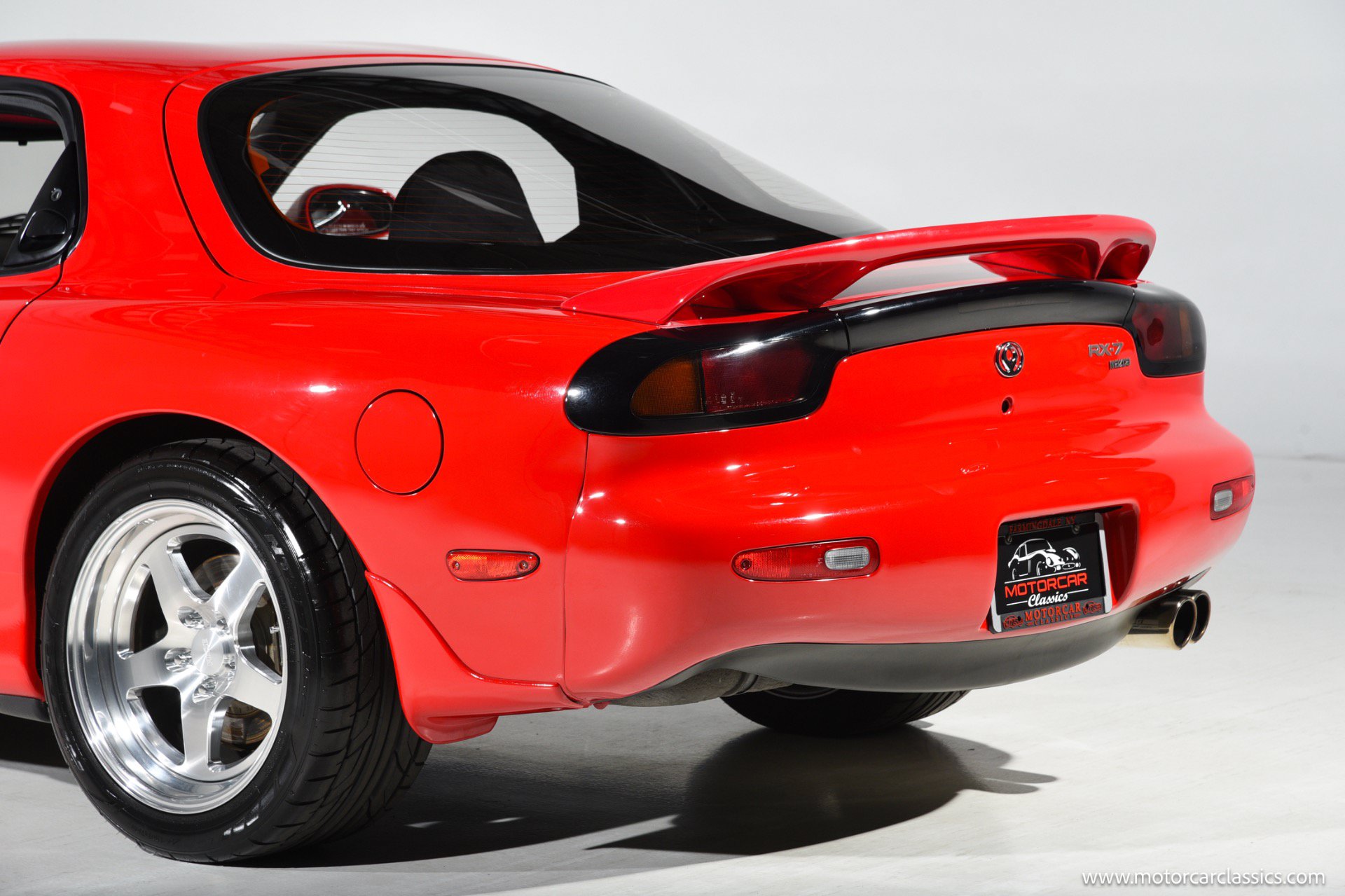 Used 1993 MAZDA RX-7 RWD image 18