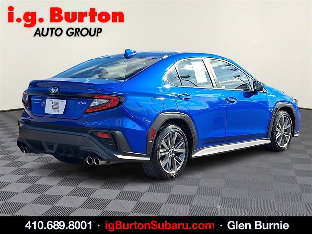 Used 2024 Subaru WRX Base image 6
