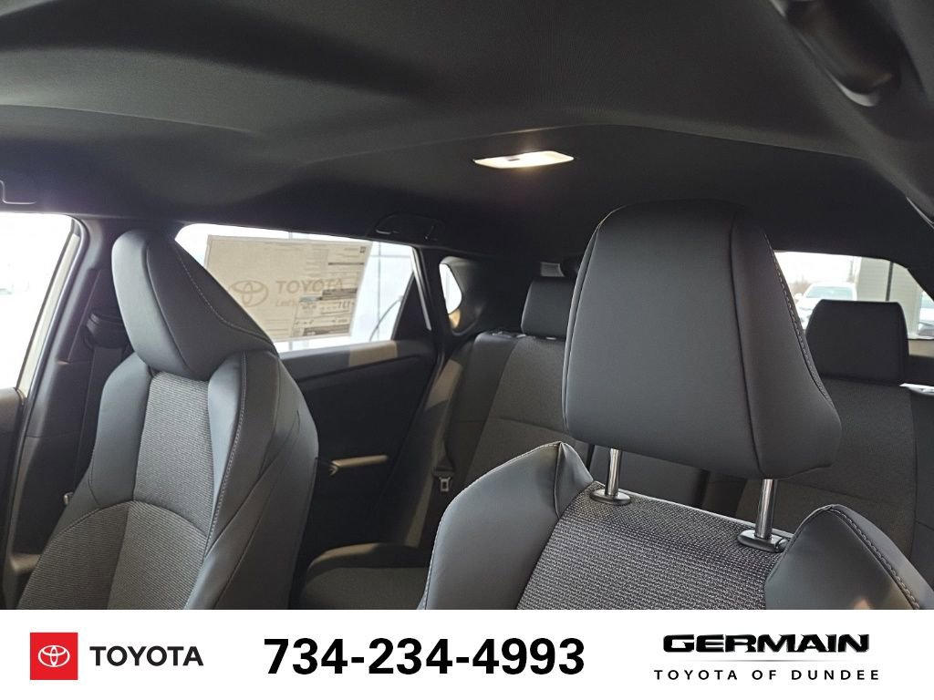 New 2026 Toyota bZ image 21