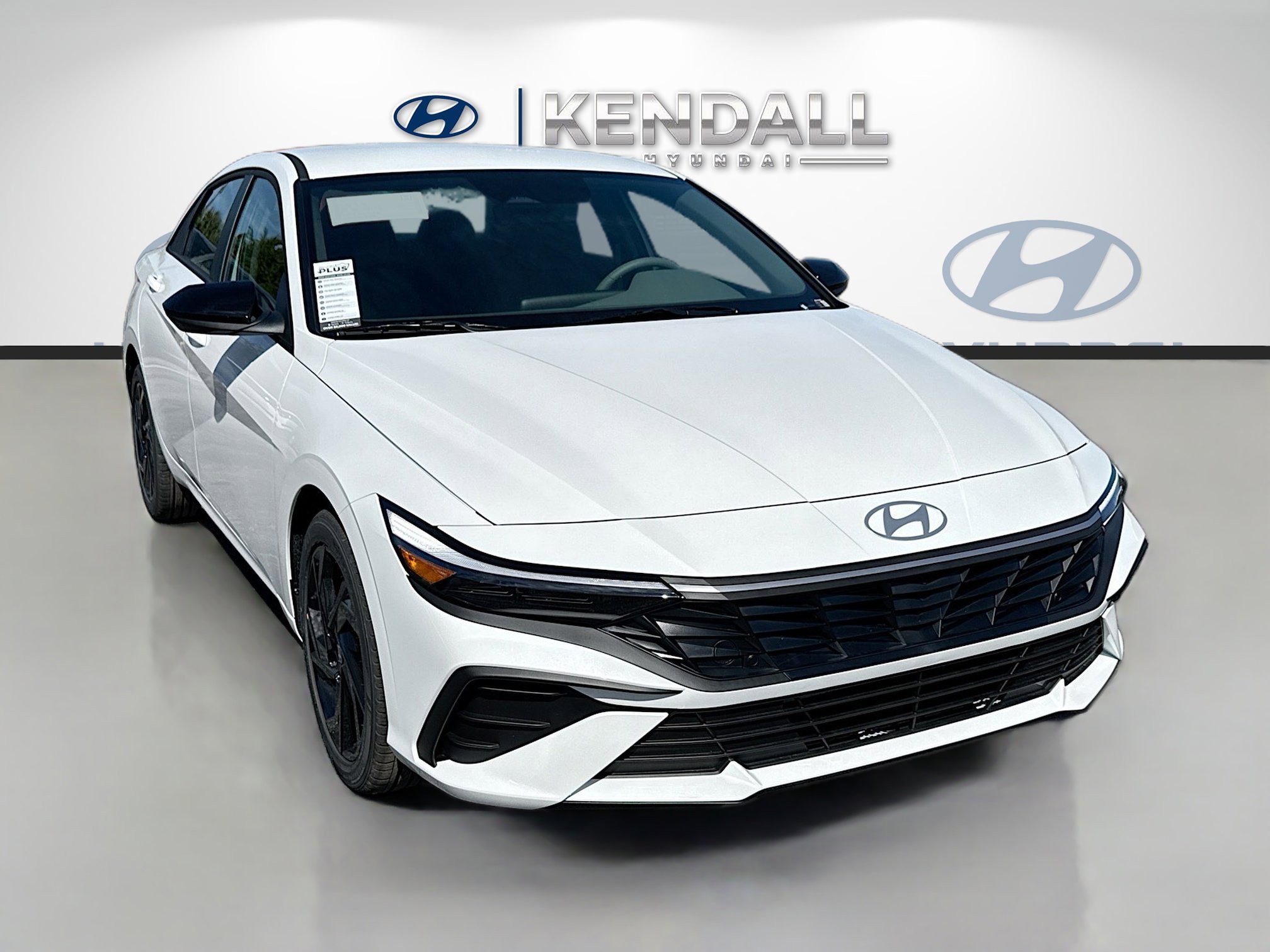 New 2026 Hyundai Elantra Sport image 1