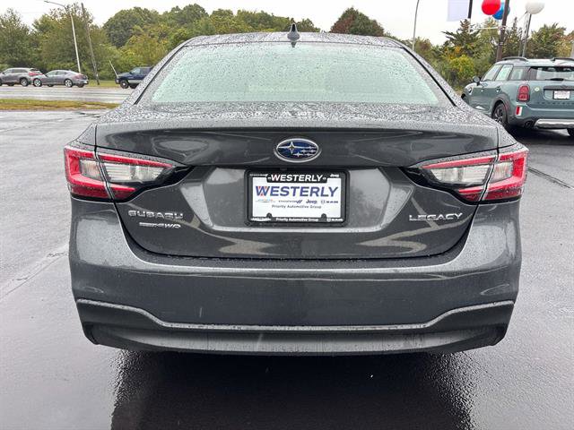 Used 2022 Subaru Legacy Premium AWD/4WD image 3