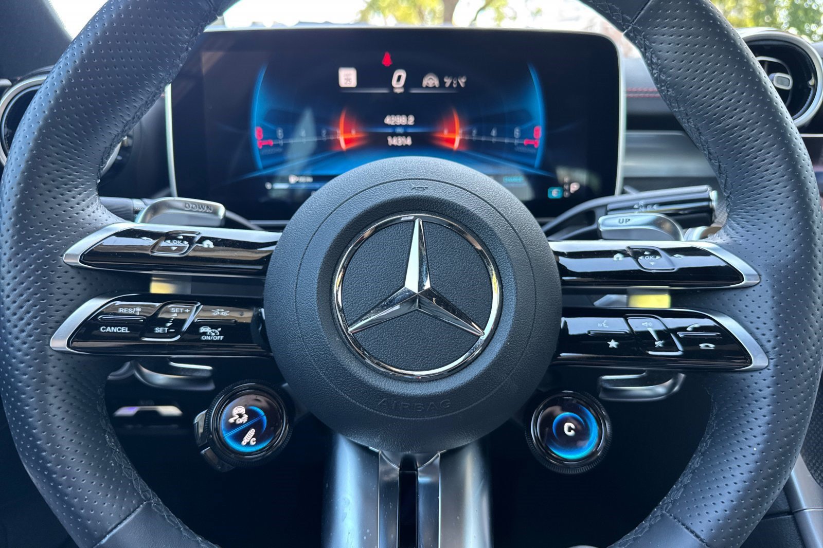 Certified 2024 Mercedes-Benz C 43 AMG 4MATIC Sedan image 11