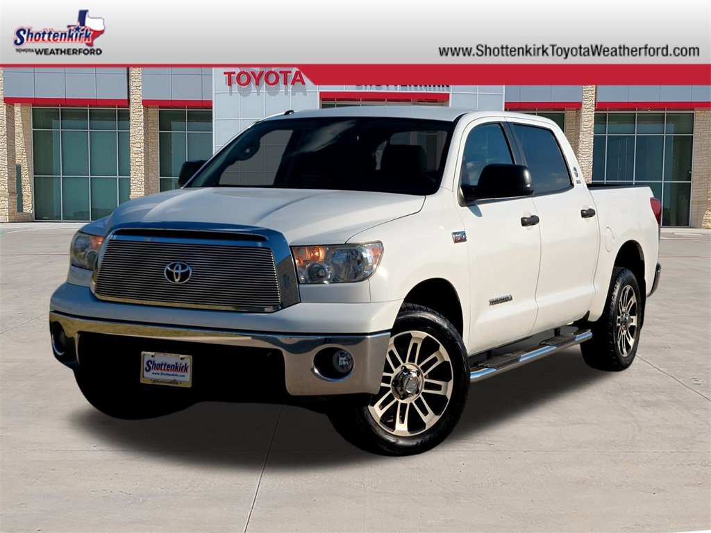 Used 2012 Toyota Tundra 4x4 CrewMax