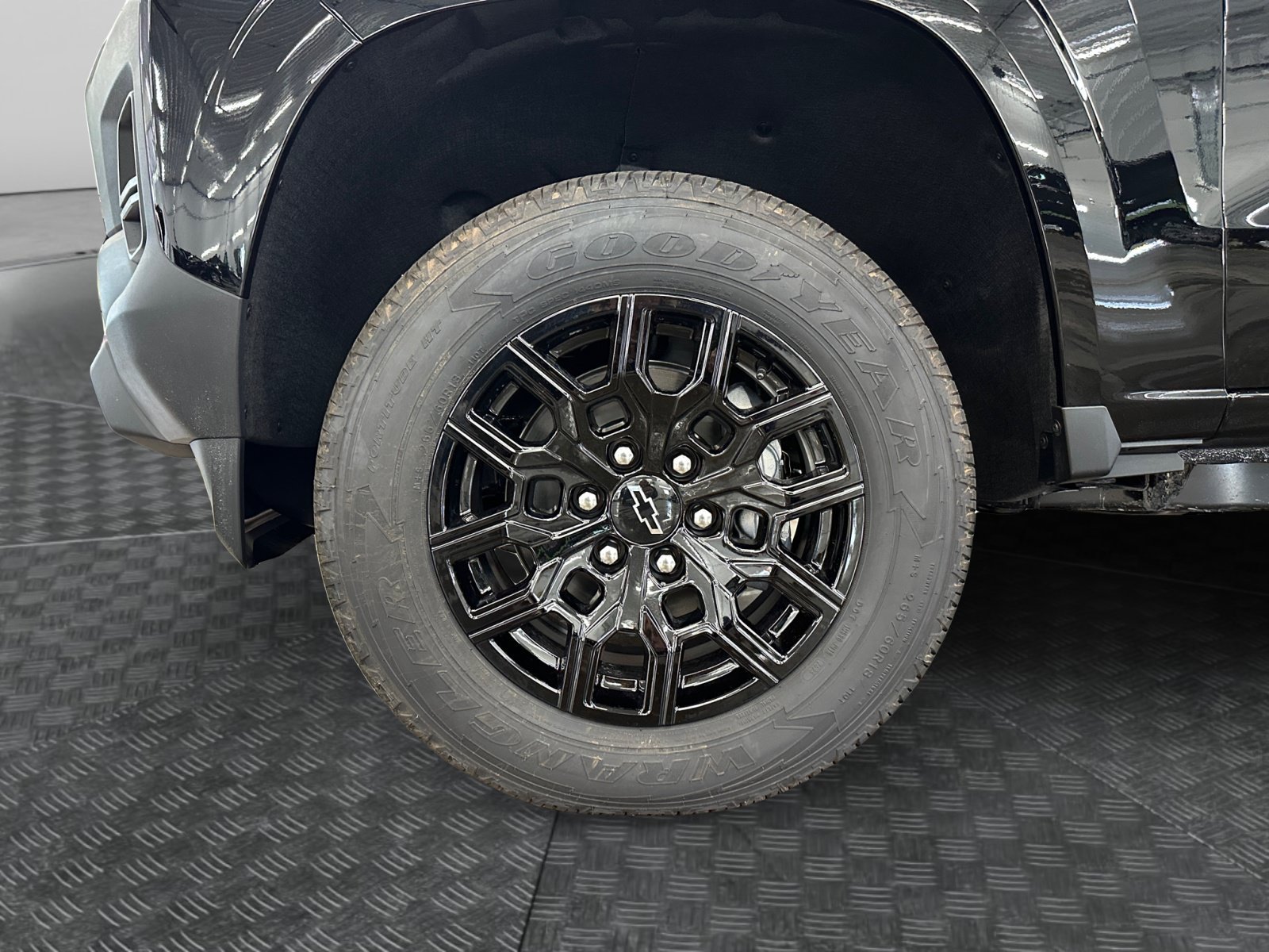 New 2026 Chevrolet Colorado W/T w/ WT Custom Package AWD/4WD image 27