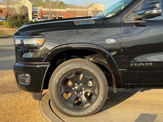 New 2026 RAM 1500 Big Horn AWD/4WD image 12
