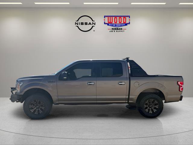 Used 2018 Ford F150 XLT w/ Equipment Group 302A Luxury image 5