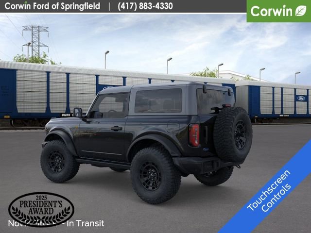 New 2026 Ford Bronco Badlands image 4
