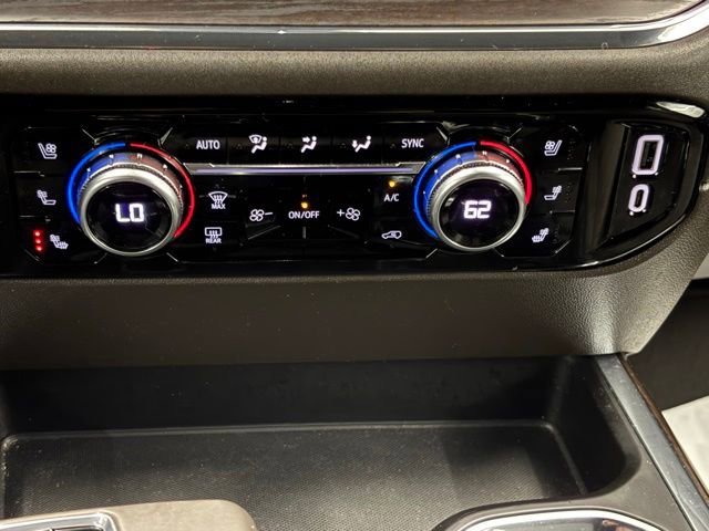 Used 2024 GMC Sierra 1500 SLT w/ SLT Premium Plus Package AWD/4WD image 35
