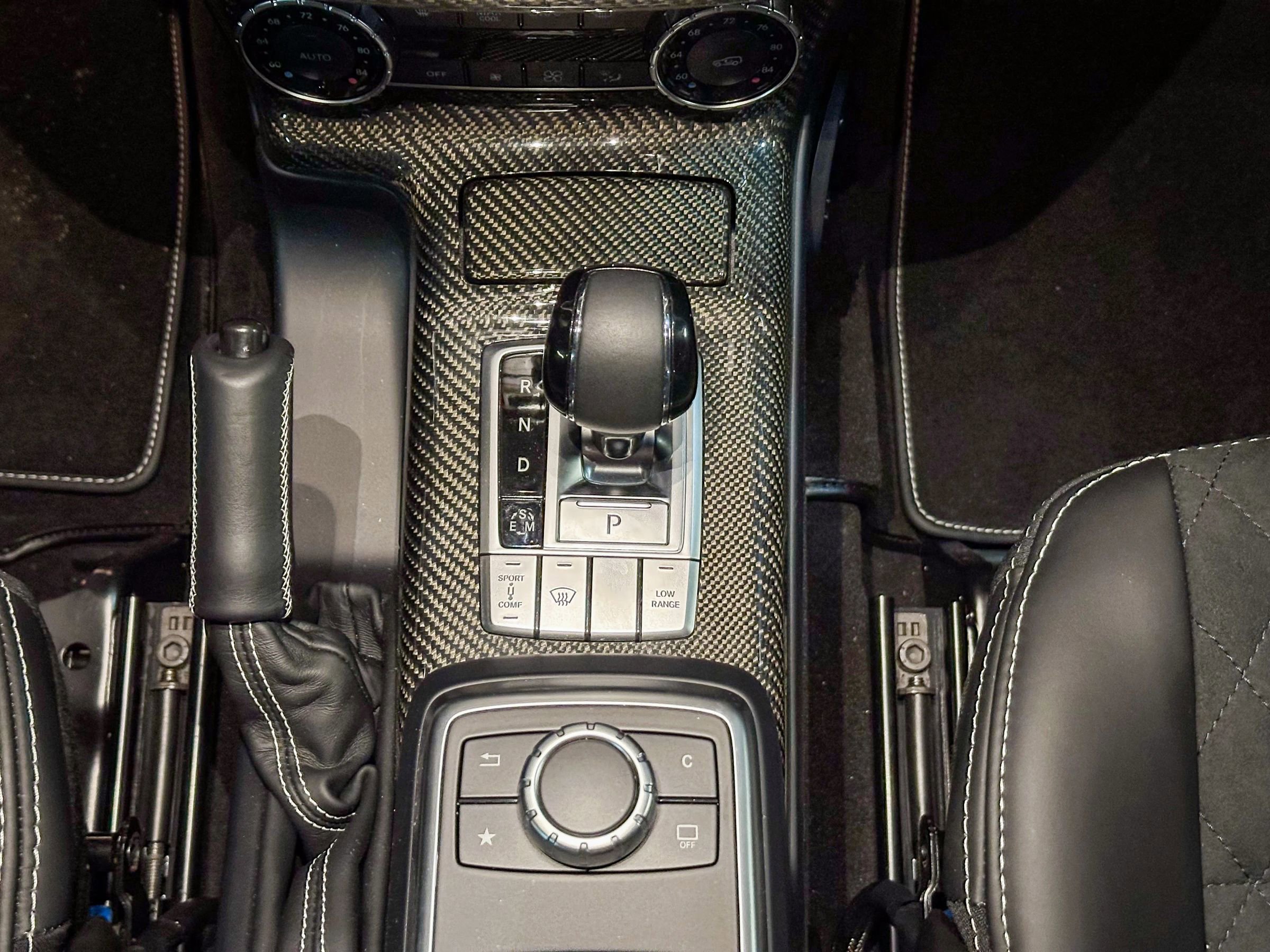 Used 2017 Mercedes-Benz G 550 Squared image 64