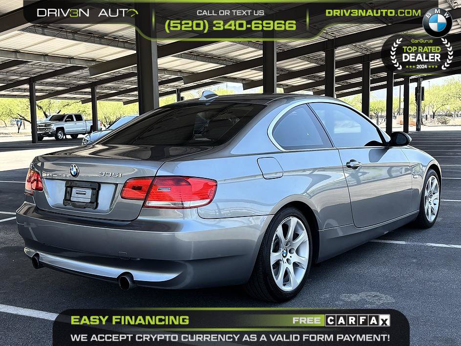 Used 2007 BMW 335i Coupe RWD image 7