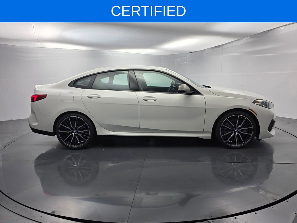 Used 2024 BMW M235i xDrive Gran Coupe w/ Premium Package AWD/4WD image 3