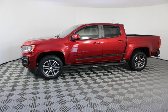 Used 2021 Chevrolet Colorado LT w/ Safety Package image 2