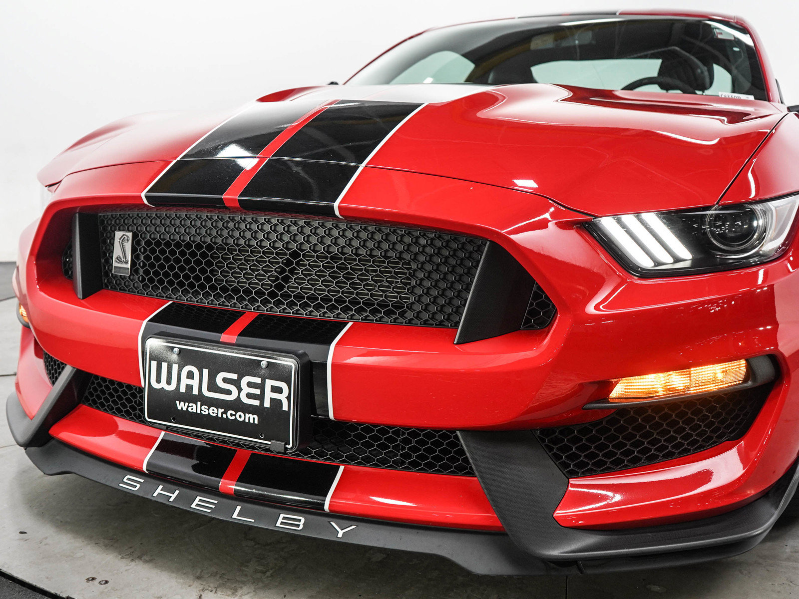 Used 2017 Ford Mustang Shelby GT350 w/ Convenience Package RWD image 9