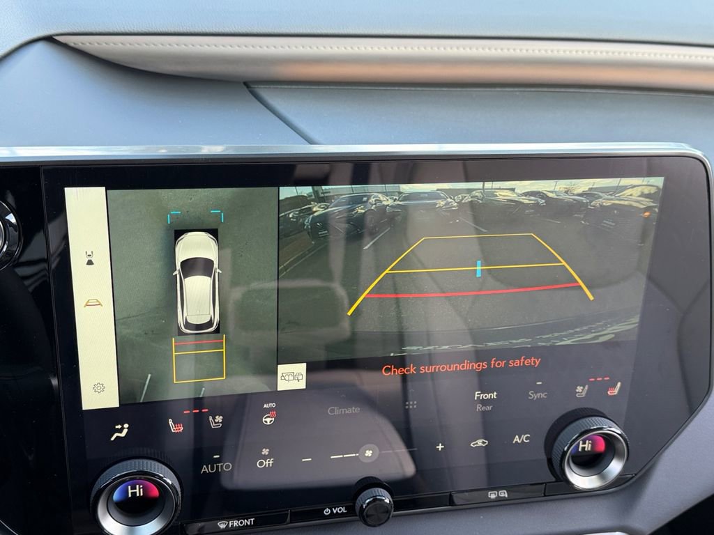 New 2026 Lexus RX 350 Premium Plus image 18