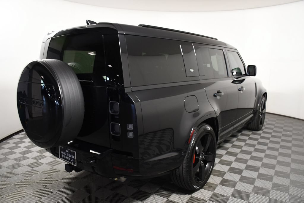 Used 2024 Land Rover Defender 130 X AWD/4WD image 6