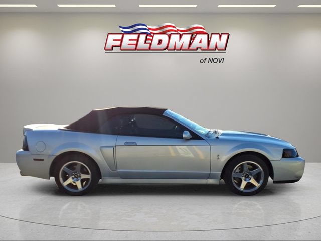 Used 2004 Ford Mustang Cobra RWD image 7