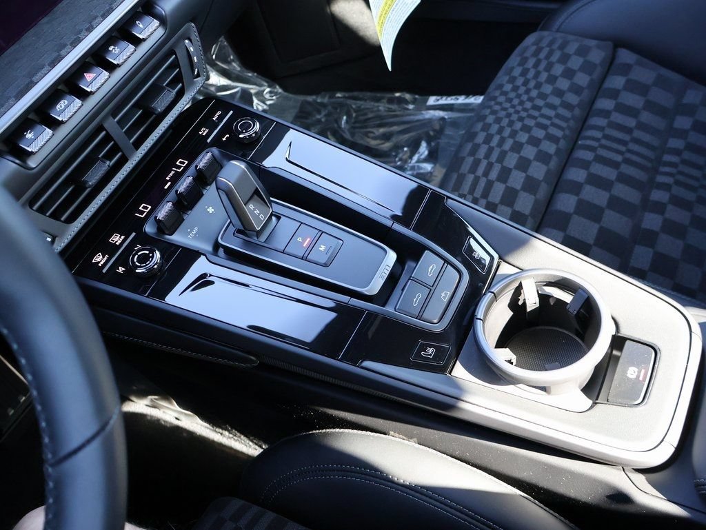 Certified 2026 Porsche 911 GTS RWD image 28