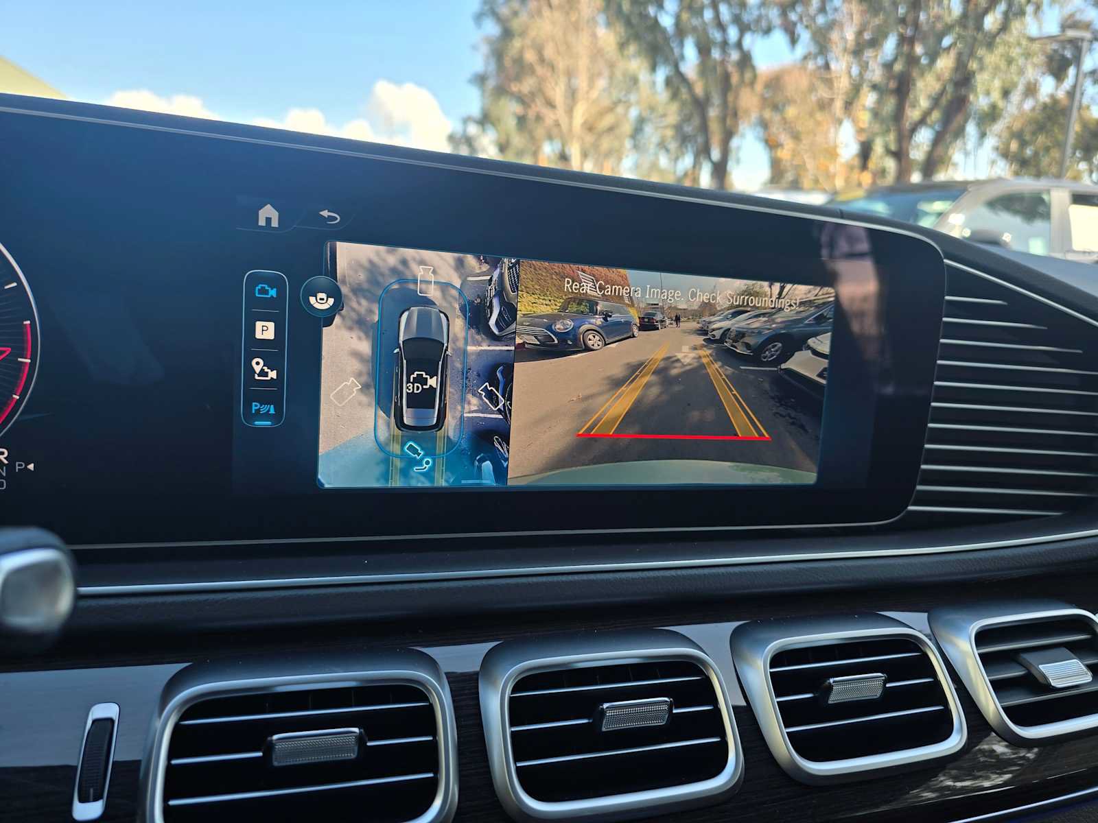 New 2026 Mercedes-Benz GLE 580 4MATIC image 29