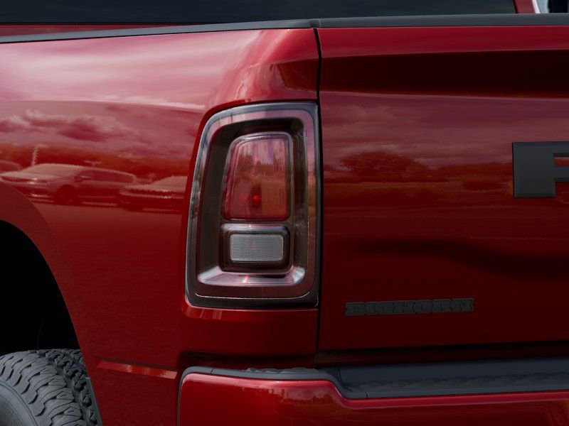New 2026 RAM 2500 Big Horn image 10