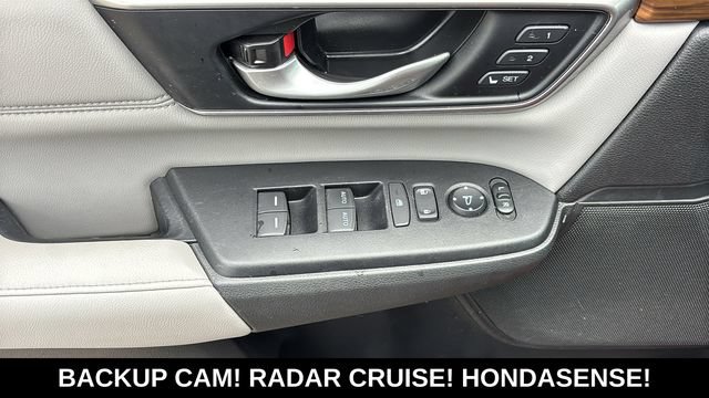 Used 2021 Honda CR-V EX-L image 11