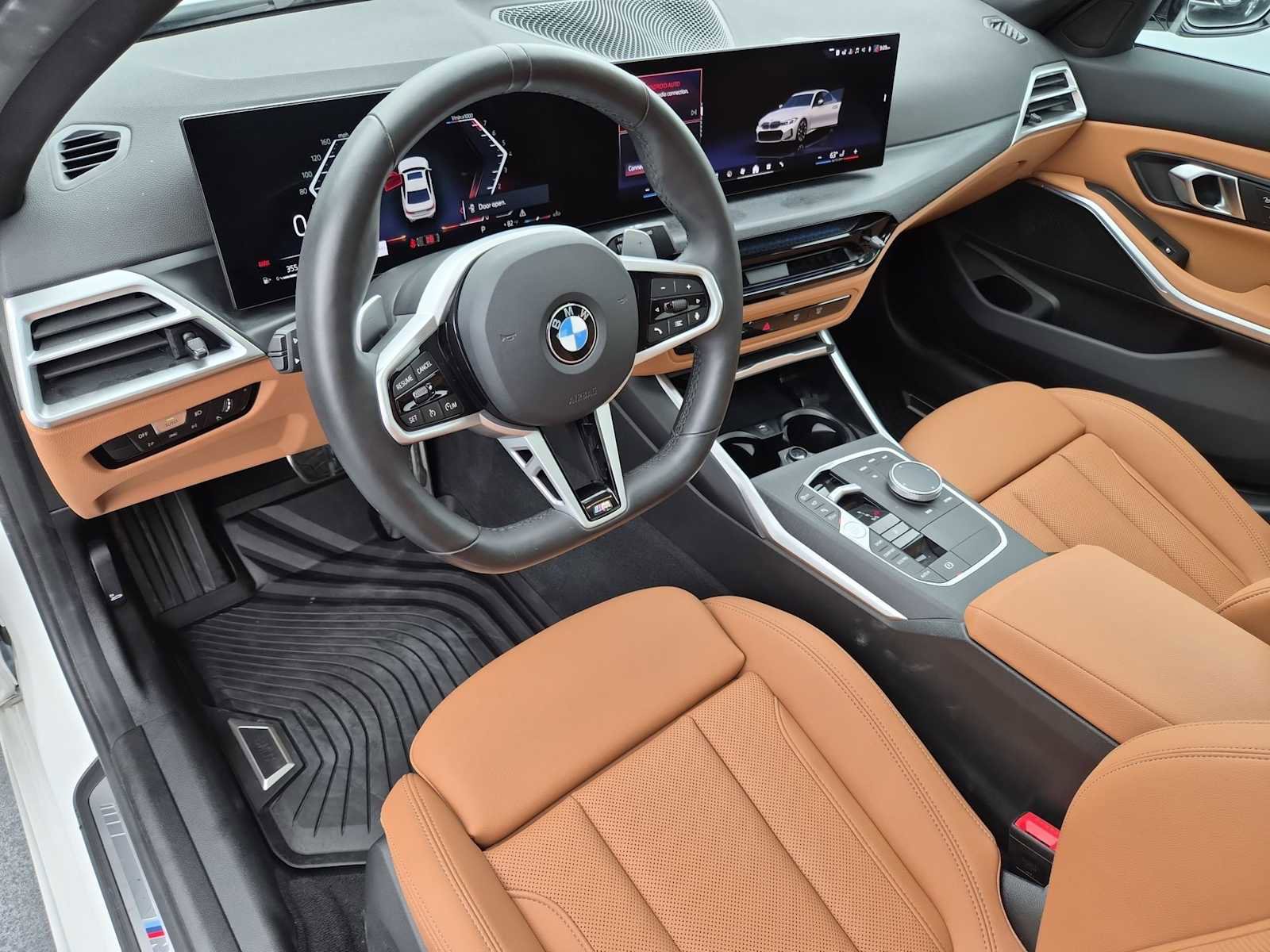 Used 2026 BMW 330i Sedan w/ M Sport Package image 2