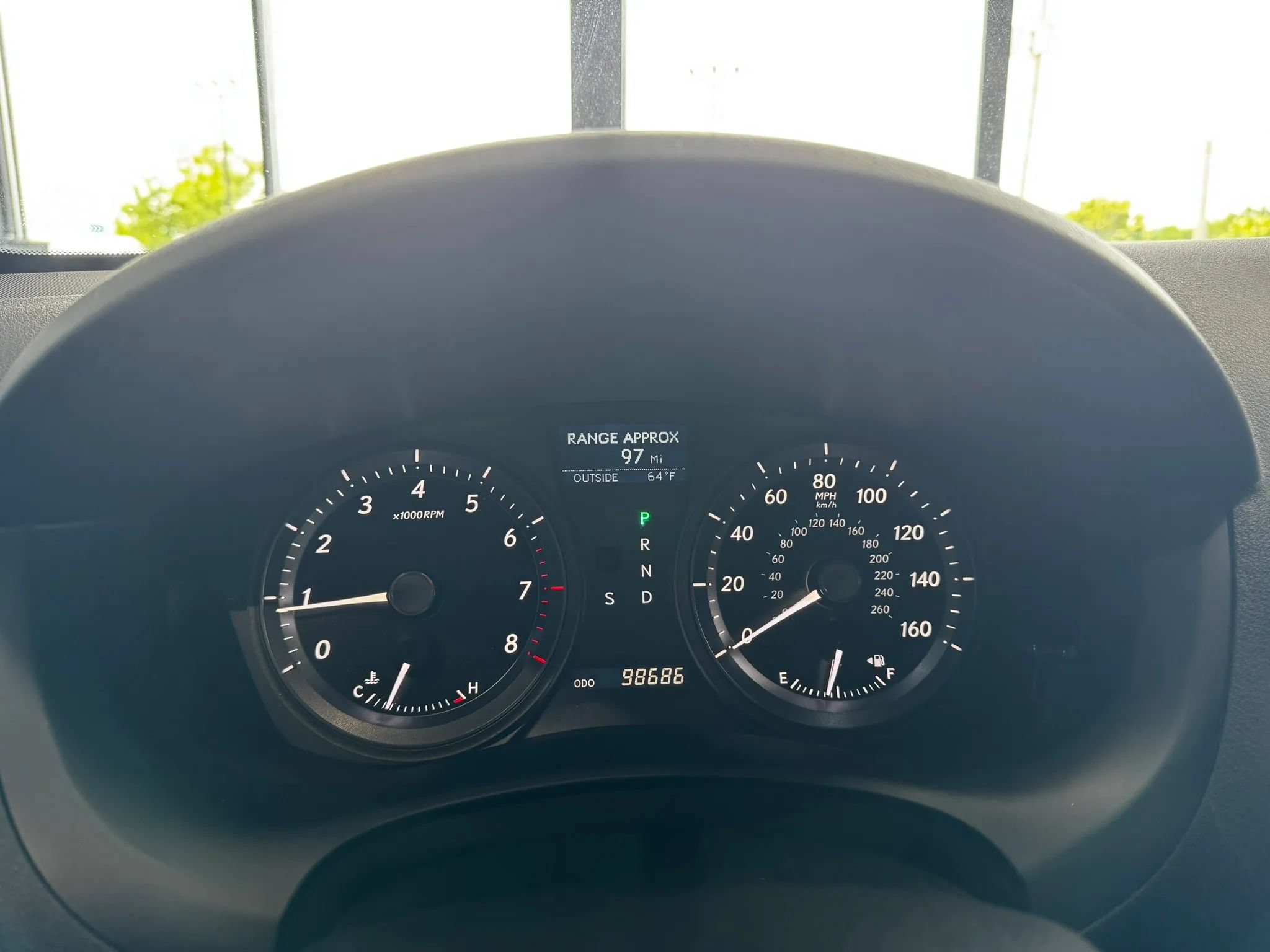Used 2008 Lexus ES 350 FWD image 26