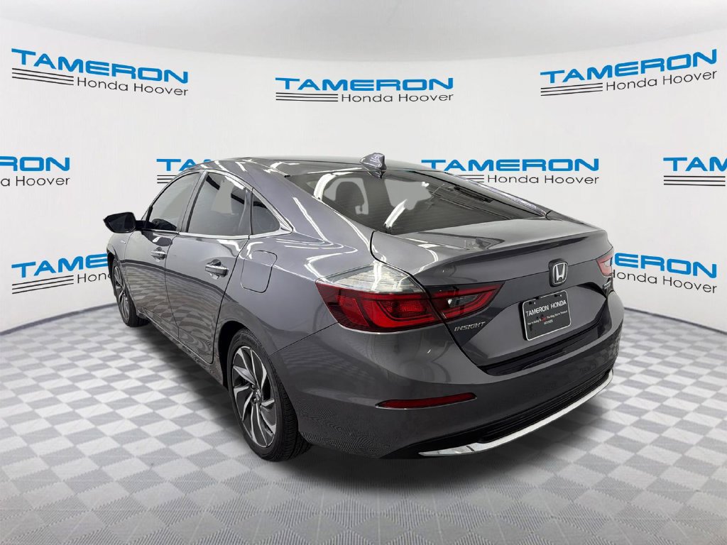 Used 2019 Honda Insight Touring image 3