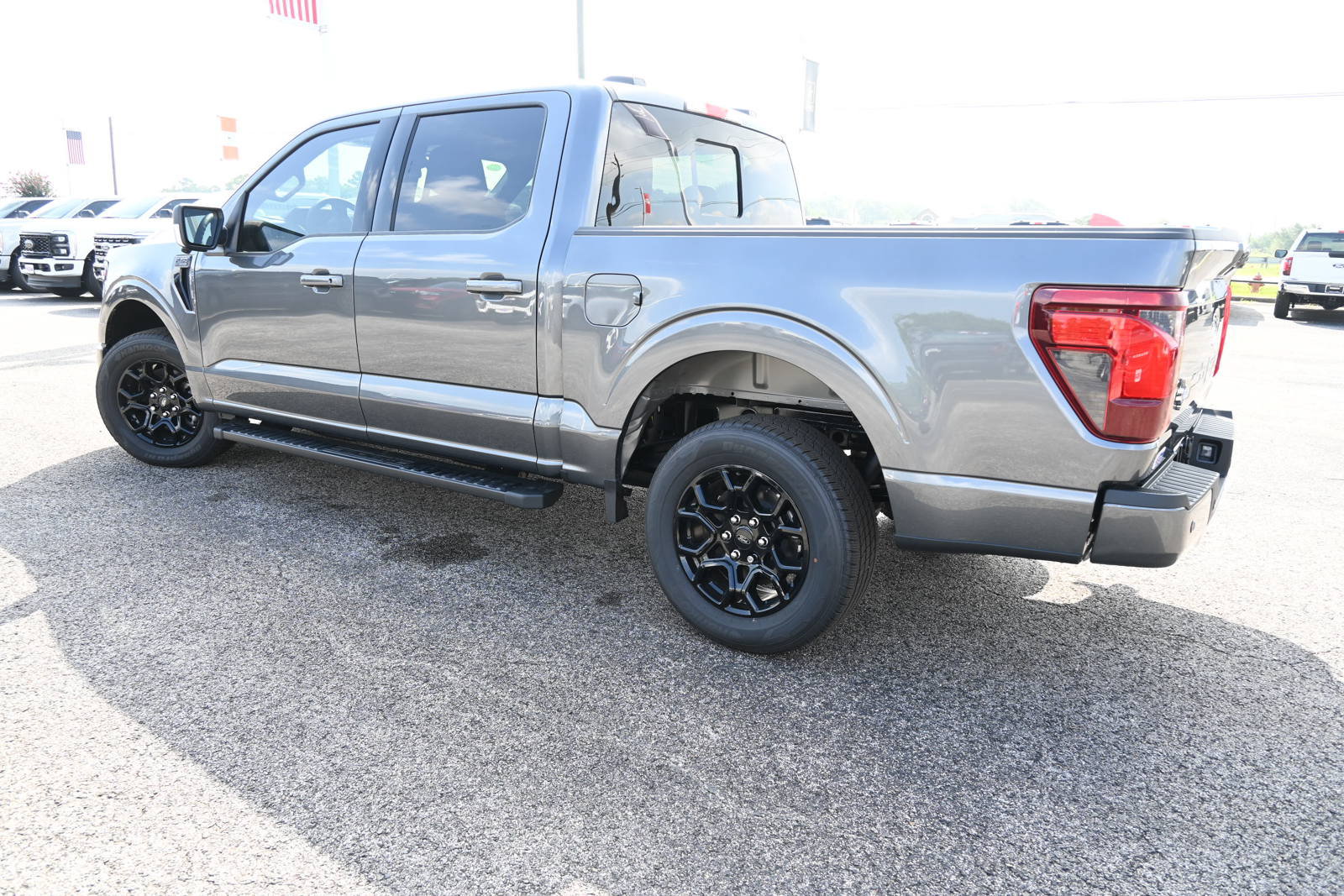 New 2026 Ford F150 XLT w/ Equipment Group 302A MID RWD image 8