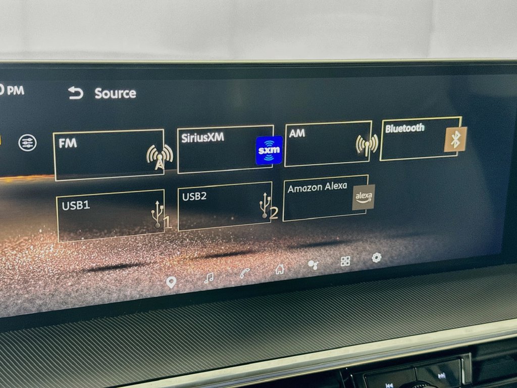Certified 2025 INFINITI QX80 Pure RWD image 20