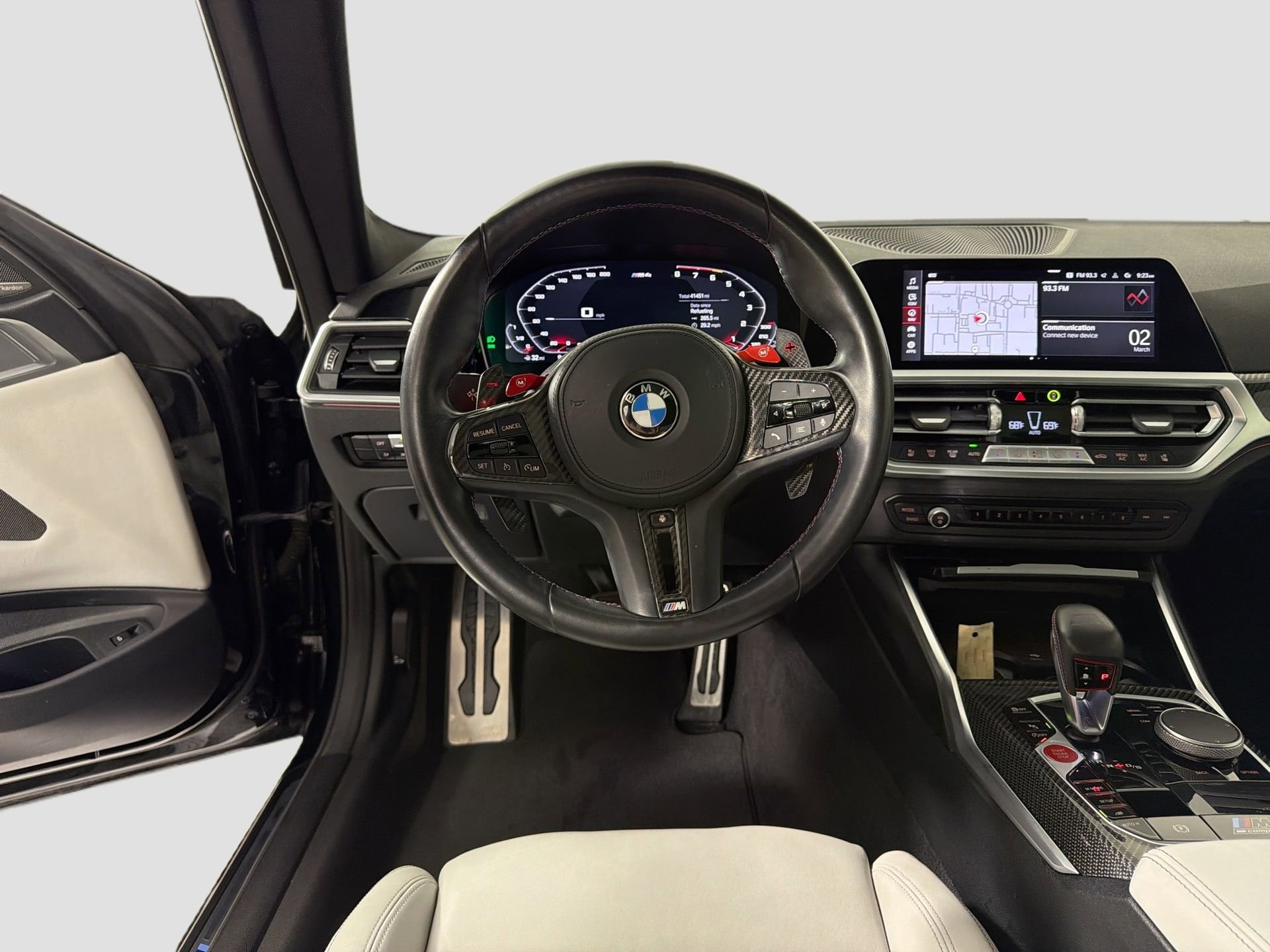 Used 2022 BMW M4 xDrive Competition w/ Executive Package image 24