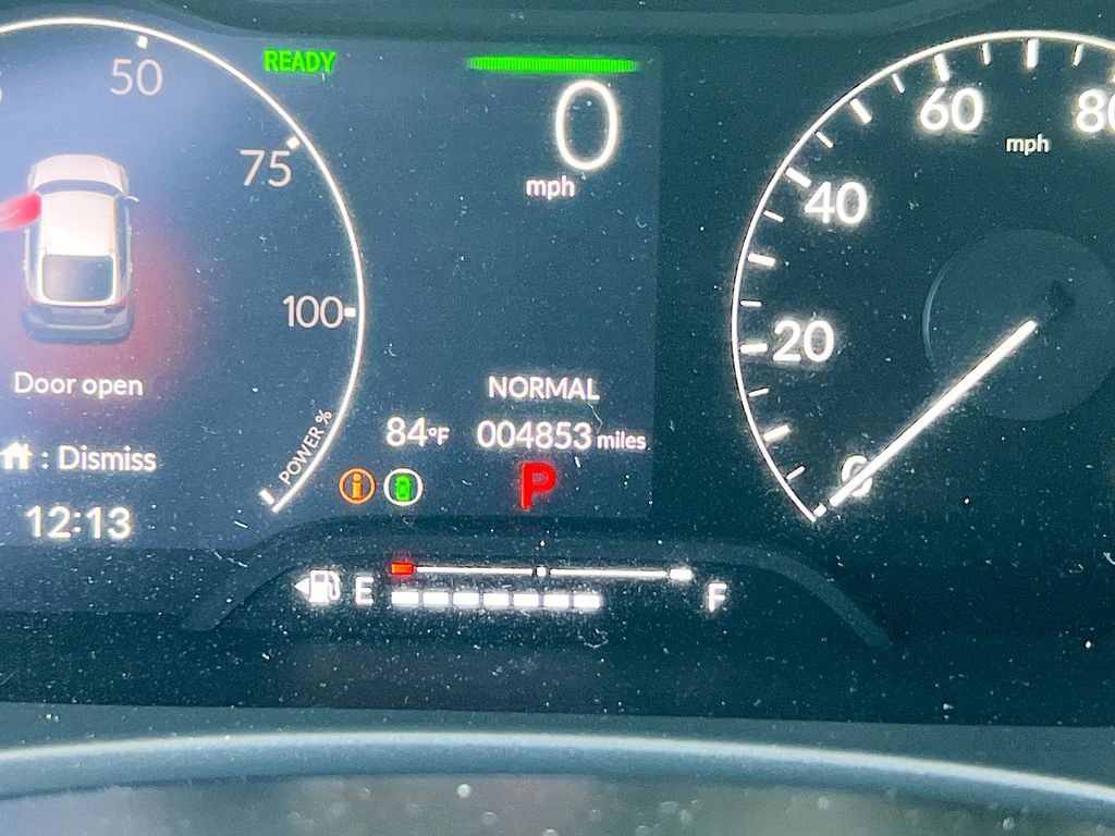 Used 2025 Honda Civic Sport image 12