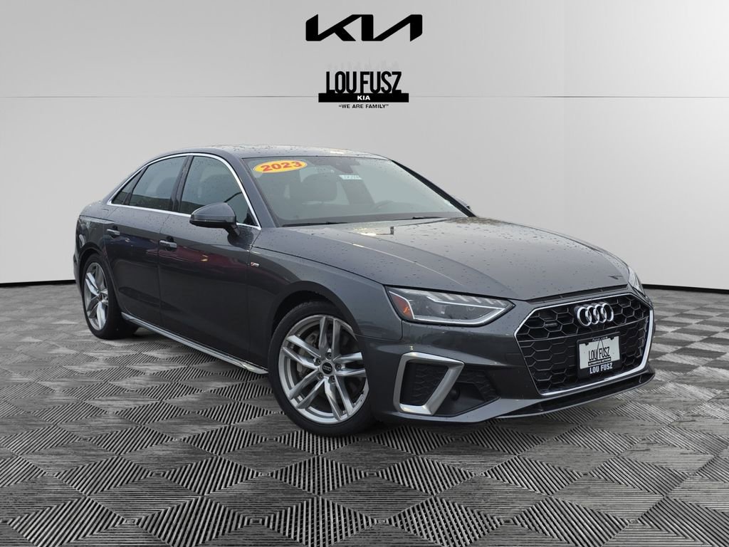 Used 2023 Audi A4 2.0T Premium Plus