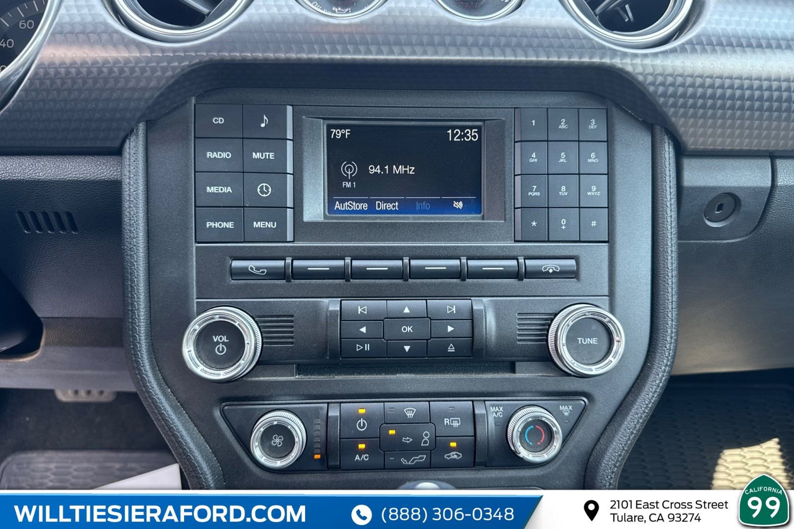 Used 2018 Ford Mustang GT w/ GT Performance Package image 13