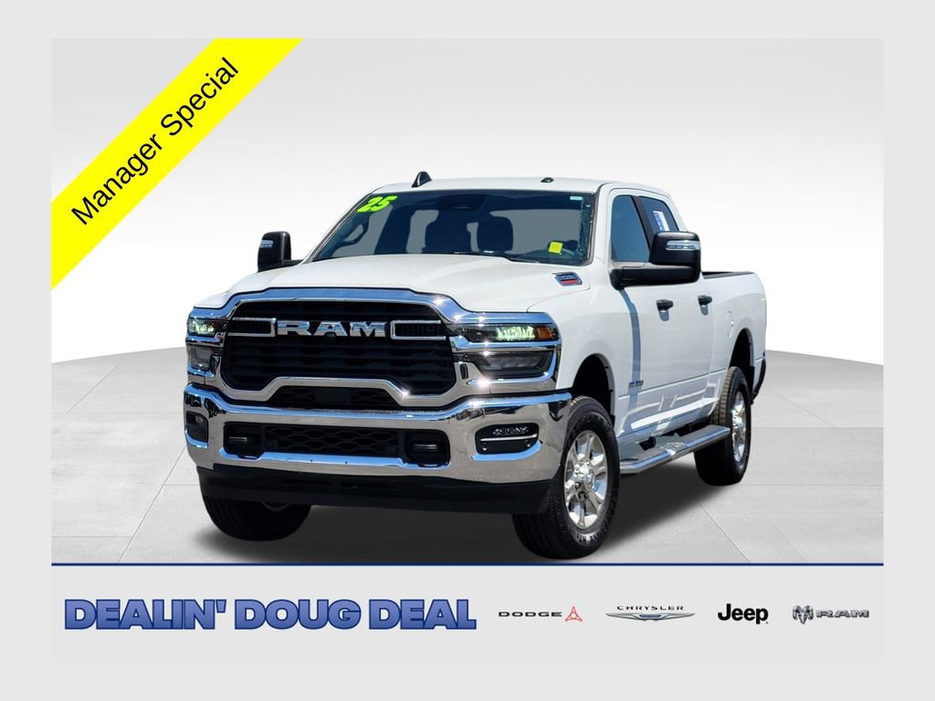 Used 2026 RAM 2500 Big Horn