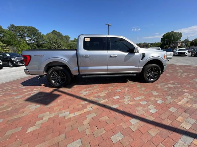 Used 2022 Ford F150 Lariat AWD/4WD image 20