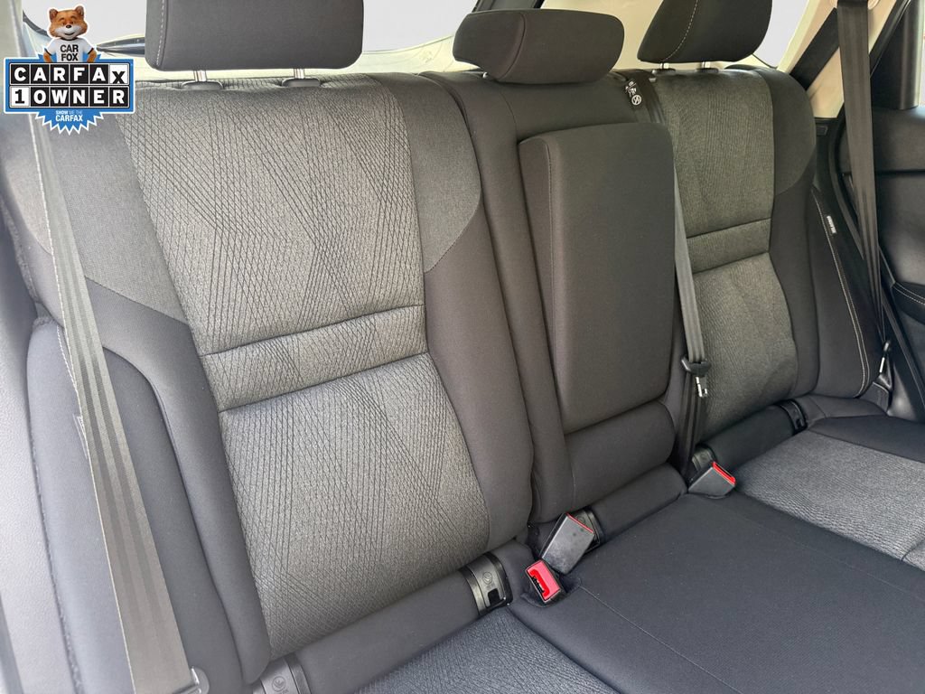 Certified 2024 Nissan Rogue SV AWD/4WD image 16